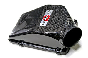 M&M HONDA SUPER CARBON AIR BOX FOR CIVIC FD2 00405-FD2-M001