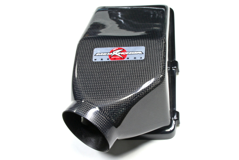 M&M HONDA SUPER CARBON AIR BOX FOR CIVIC FD2 00405-FD2-M001