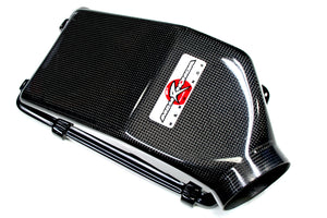 M&M HONDA SUPER CARBON AIR BOX FOR CIVIC FD2 00405-FD2-M001