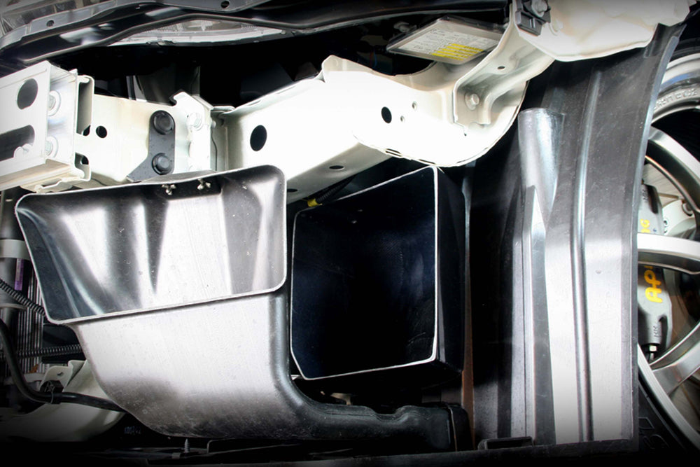 M&M HONDA AERO INTAKE DUCT FOR CIVIC FD2 00405-FD2-M003