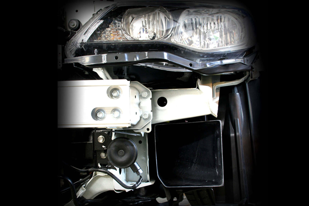 M&M HONDA AERO INTAKE DUCT FOR CIVIC FD2 00405-FD2-M003