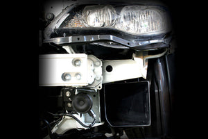 M&M HONDA AERO INTAKE DUCT FOR CIVIC FD2 00405-FD2-M003