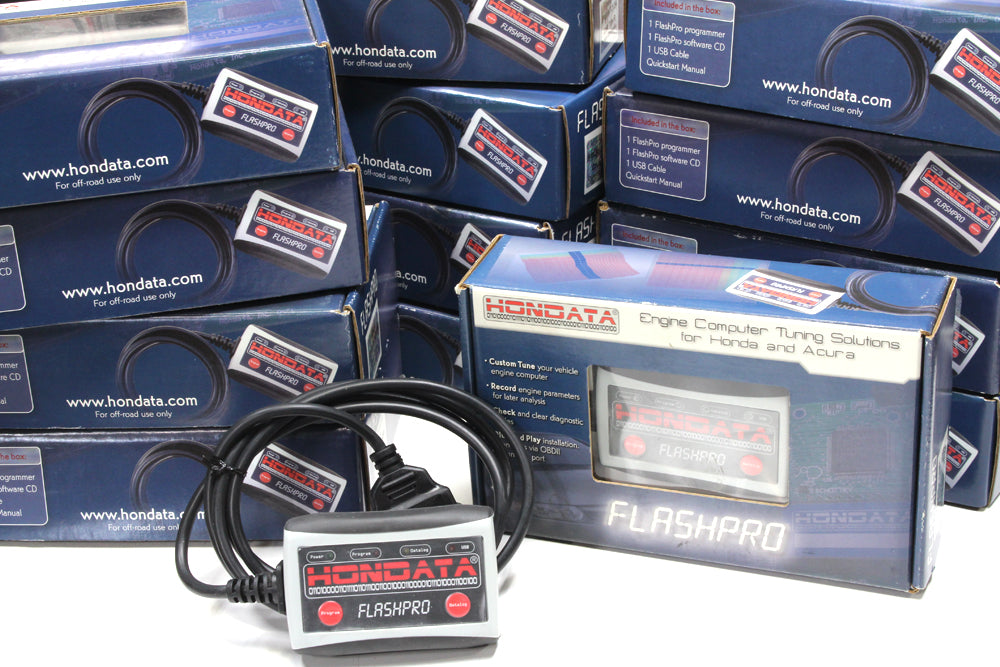 M&M HONDA CVT HONDATA FLASHPRO FOR CIVIC FK7 CVT 01300-FK7-HFP-CVT 