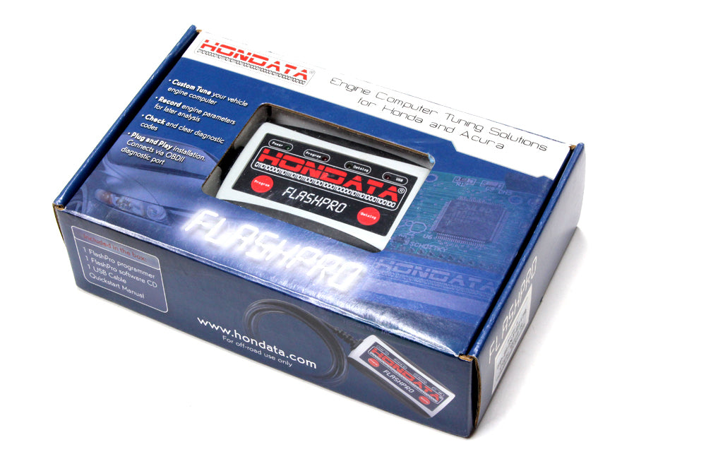 M&M HONDA HONDATA FLASH PRO FOR S2000 AP2 130 01300-AP2-HFP - Black ...