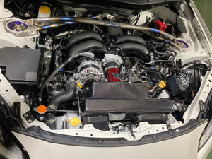 REVOLUTION CARBON INDUCTION BOX VER2 FOR TOYOTA GR86 ZN8 SUBARU BRZ ZD8] RZN8-CAS2