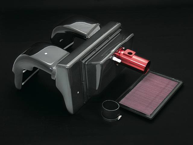 REVOLUTION CARBON INDUCTION BOX VER2 FOR TOYOTA GR86 ZN8 SUBARU BRZ ZD8] RZN8-CAS2