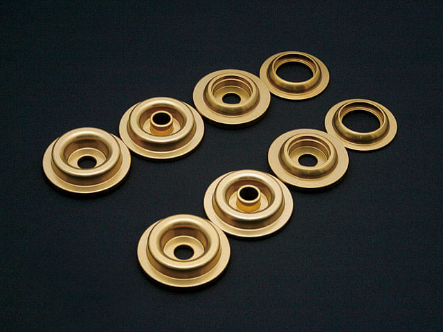 REVOLUTION SEMI-RIGID CENTER RING COLLAR FOR TOYOTA GR86 ZN8 RZN8-SRCC