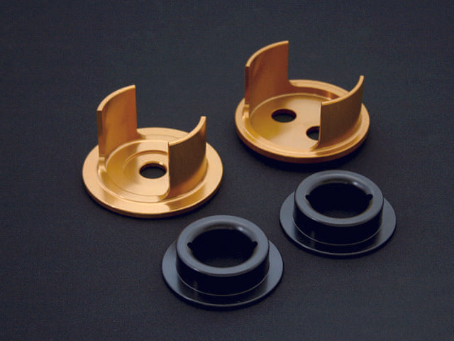 REVOLUTION SEMI-RIGID DIFFERENTIAL MOUNT COLLAR FOR TOYOTA GR86 ZN8 SUBAUR BRZ ZD8 RZN8-SRDMC