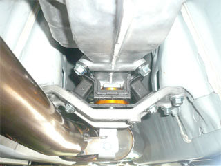 REVOLUTION SEMI-RIGID MISSION MOUNT COLLAR FOR TOYOTA GR86 ZN8 SUBAUR BRZ ZD8 RZN8-MMC