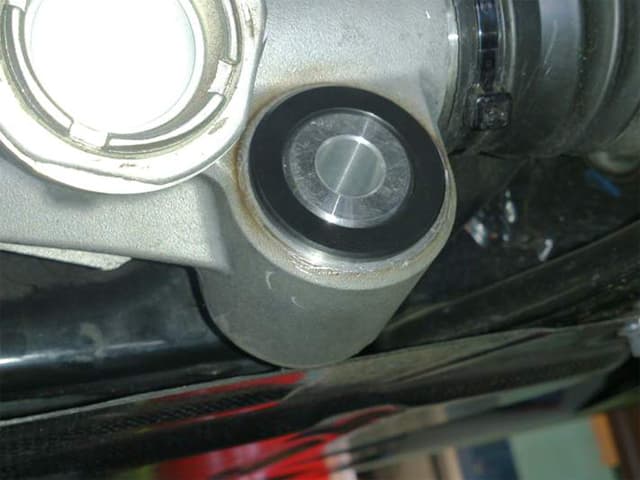 REVOLUTION STEERING RIGID BUSH FOR TOYOTA GR86 ZN8 SUBAUR BRZ ZD8 RZN8-SRB