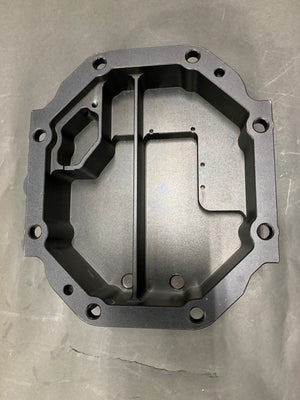 REVOLUTION LARGE CAPACITY DIFFERENTIAL COVER FOR TOYOTA GR86 ZN8 SUBAUR BRZ ZD8 RZN8-LDC