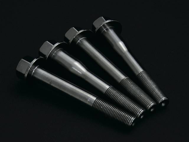 REVOLUTION FRONT MEMBER CENTER RING BOLT FOR TOYOTA GR86 ZN8 SUBAUR BRZ ZD8 RZN8-FMCB