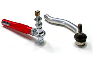 M&M HONDA FRONT ADJUSTABLE PILLOW TIE ROD END SET FOR CIVIC EK9 EG6 00811-EK9-M001