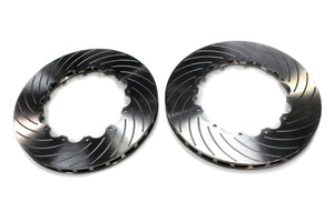 M&M HONDA AP RACING CALIPER KIT COMPATIBLE REPLACEMENT BRAKE ROTOR 330-32 FOR  00600-APR-330-32