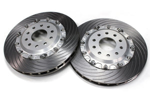 M&M HONDA AP RACING CALIPER KIT COMPATIBLE REPLACEMENT BRAKE ROTOR 330-32 FOR  00600-APR-330-32