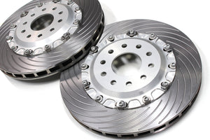 M&M HONDA AP RACING CALIPER KIT COMPATIBLE REPLACEMENT BRAKE ROTOR 330-28 FOR  00600-APR-330-28