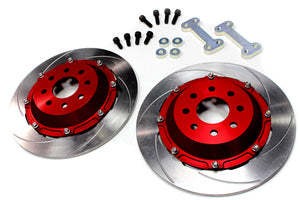 M&M HONDA 2 PIECE REAR BIG ROTOR TYPE 30MODEL FOR S660 JW5 00604-JW5-R001