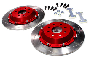 M&M HONDA 2 PIECE REAR BIG ROTOR TYPE 30MODEL FOR S660 JW5 00604-JW5-R001