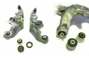 M&M HONDA REAR KNUCKLE PILLOW MOUNT UPPER FOR CIVIC FD2 Mugen RR 00806-FD2-U002