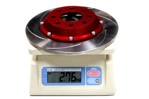 M&M HONDA GENUINE SIZE FRONT REPLACEMENT BRAKE ROTOR SET FOR S660 JW5 00604-JW5-F259-10