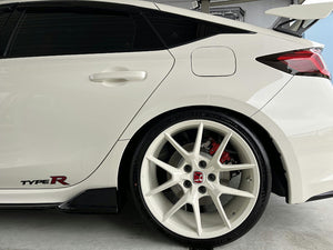 M&M HONDA DEDICATED PCD120 WIDE TREAD SPACER FOR HONDA CIVIC FK8 FL5 01723-FL5-M004