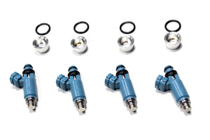 M&M HONDA MULTI-HOLE INJECTOR KIT380CC FOR S2000 AP2 00000-F22C-M013