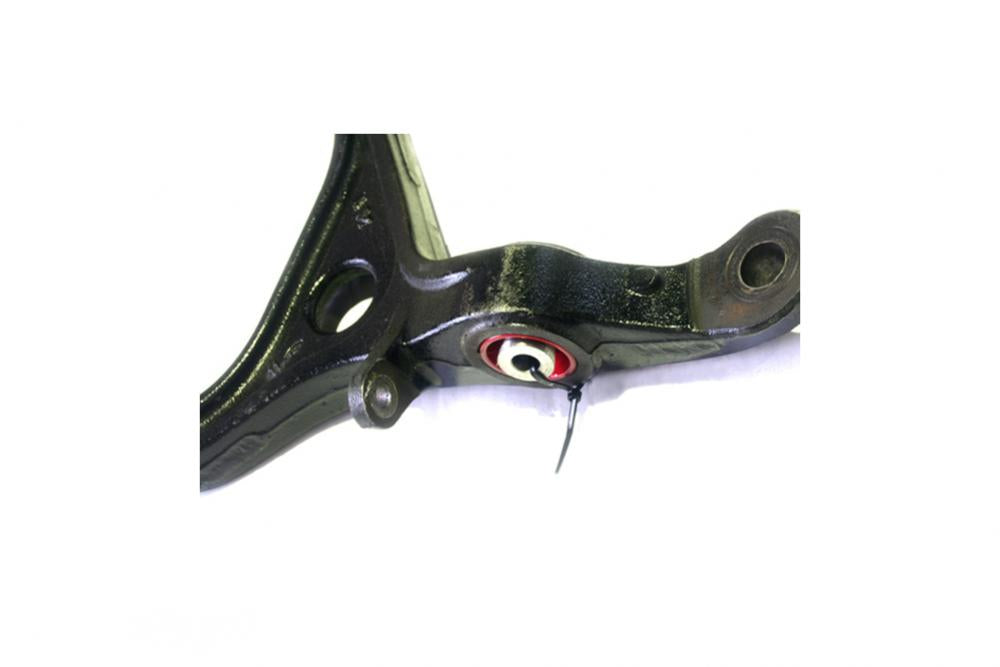 M&M HONDA FRONT DAMPER LOWER FORK PILLOW BUSH FOR ACCORD CL7 00805-CL7-F003