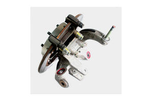 M&M HONDA REAR KNUCKLE FRONT PILLOW MOUNT FOR ACCORD CL7 00806-CL7-R002