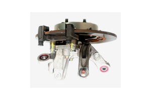 M&M HONDA REAR KNUCKLE UPPER PILLOW MOUNT FOR ACCORD CL7 00806-CL7-R003