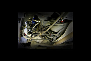 M&M HONDA REAR TRAILING ARM PILLOW MOUNT FOR ACCORD CL7 00806-CL7-R004