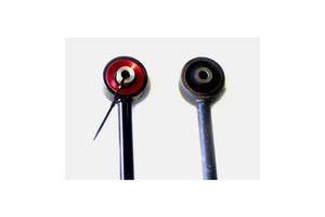 M&M HONDA REAR CONTROL ARM PILLOW MOUNT FOR ACCORD CL7 00806-CL7-R006