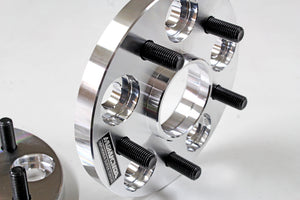 M&M HONDA DEDICATED PCD CONVERSION WIDE TREAD SPACER 120 → 114.3 FOR HONDA CIVIC FK8 FL5 01723-FL5-M003