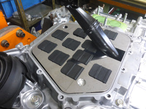 REVOLUTION OIL PAN BAFFLE PLATE VER3 FOR TOYOTA GR86 ZN8 SUBAUR BRZ ZD8 RZN8-OBP3