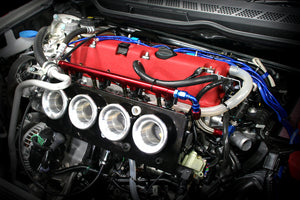 M&M HONDA SPORTS INJECTION SYSTEM FOR CIVIC FD2 Mugen RR 00401-FD2-T001