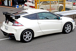 M&M HONDA CARBON GT WING TYPE 01J 1400MM FOR CR-Z ZF1 ZF2 00900-ZF1-WC-01J