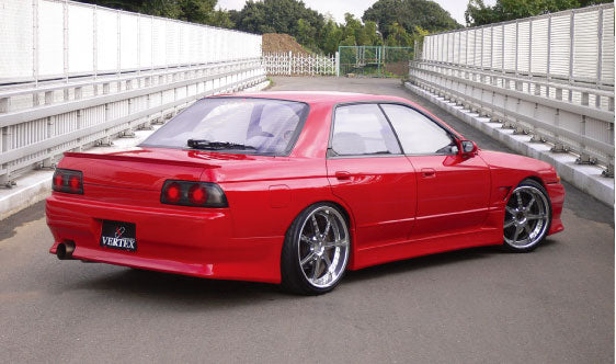 CAR MAKE T&E [VERTEX] R32 SKYLINE 4DOOR SKYLINE 3P FULL KIT FOR  CARMAKETE-02341