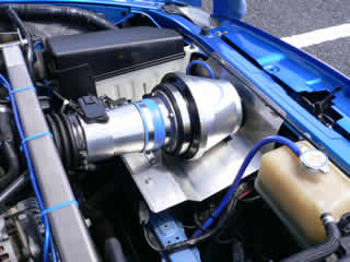 REVOLUTION SUPER CLEANER KIT FOR MAZDA RX-8 SE3P RSE3-SS