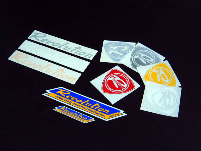 REVOLUTION REVOLUTION CUTTING WHITE FOR  REVO-30-WHITE