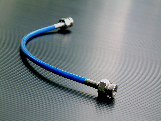 REVOLUTION ALL STEEL CLUTCH LINE FOR MAZDA RX-7 FD3S RFD3-HS-16