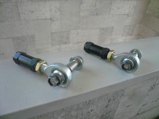 REVOLUTION PILLOW BALL TIE ROD END VER.2 FOR MAZDA RX-7 FD3S RFD3-TE