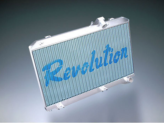 REVOLUTION ALL ALUMINUM RADIATOR (VER.3) FOR MAZDA RX-8 SE3P RSE3-RZ