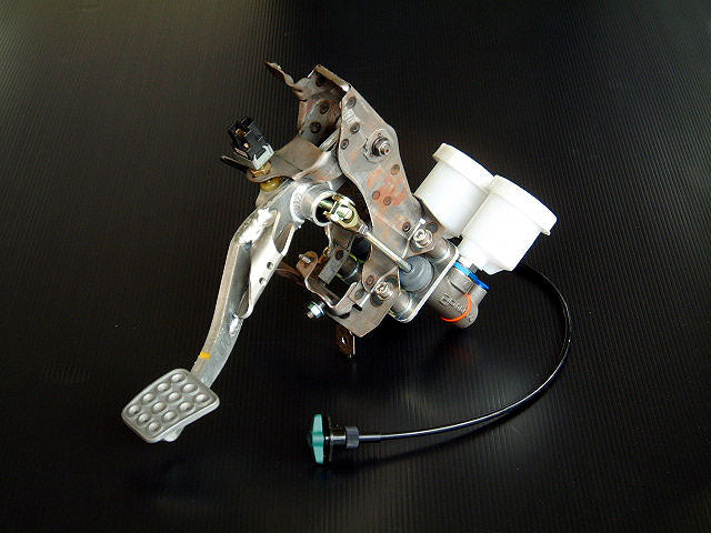 REVOLUTION AP TWIN MASTER PEDAL SET FOR MAZDA RX-7 FD3S RFD3-TM