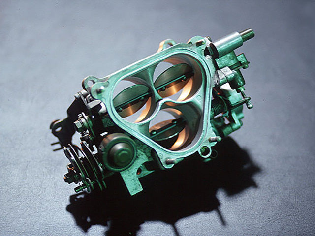 REVOLUTION BIG THROTTLE FOR MAZDA RX-7 FD3S RFD3-BS