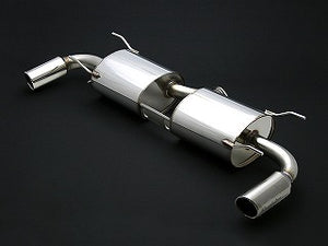 REVOLUTION SPORTS MUFFLER EXHAUST FOR MAZDA RX-8 SE3P ZENKI RSE3-MF