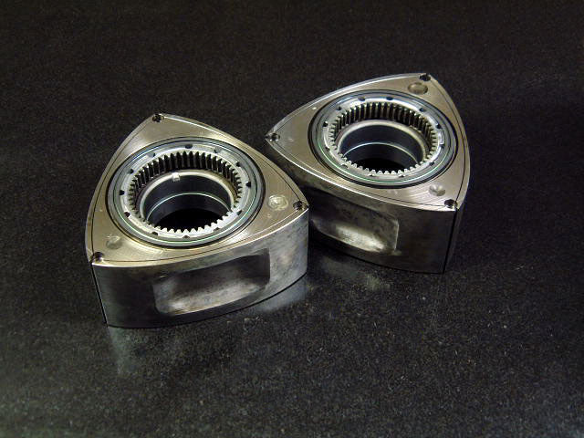 REVOLUTION HIGH COMP ROTOR FOR MAZDA RX-7 FD3S RFD3-HK