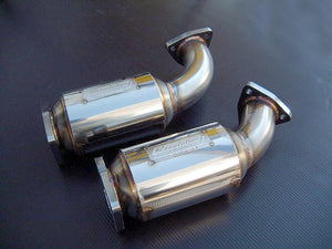 REVOLUTION GENUINE REPLACEMENT TYPE SPORTS CATALYZER FOR HONDA NSX NA1 NA2 RNSX-TK