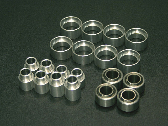 REVOLUTION FRONT ARM PILLOW BUSH SET FOR MAZDA RX-8 SE3P RSE3-PB