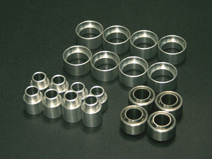 REVOLUTION FRONT ARM PILLOW BUSH SET FOR MAZDA RX-8 SE3P RSE3-PB