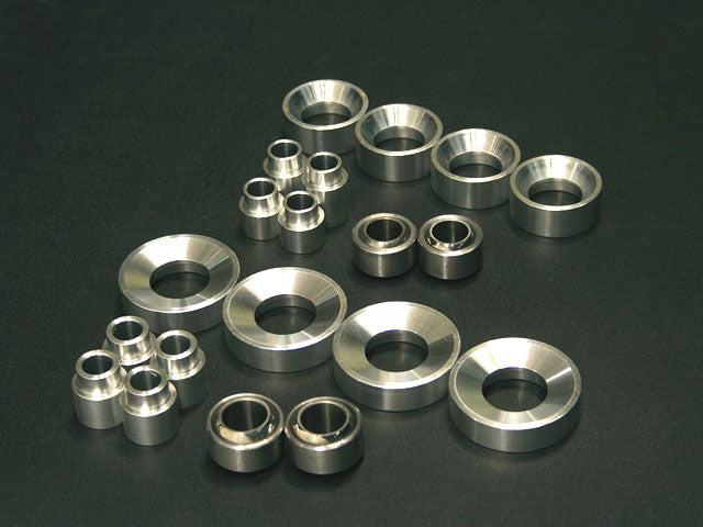 REVOLUTION FRONT ARM PILLOW BUSH SET FOR MAZDA RX-8 SE3P RSE3-PB