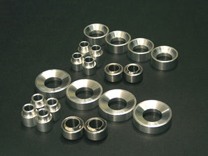 REVOLUTION FRONT ARM PILLOW BUSH SET FOR MAZDA RX-8 SE3P RSE3-PB